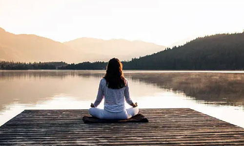 Energy and Stillness Meditation practice