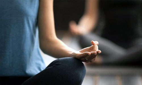 Presence Training Meditation